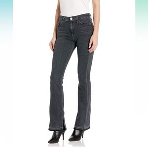 NWT HUDSON Women's Heartbreaker High Rise Bootcut 5 Pocket Jean